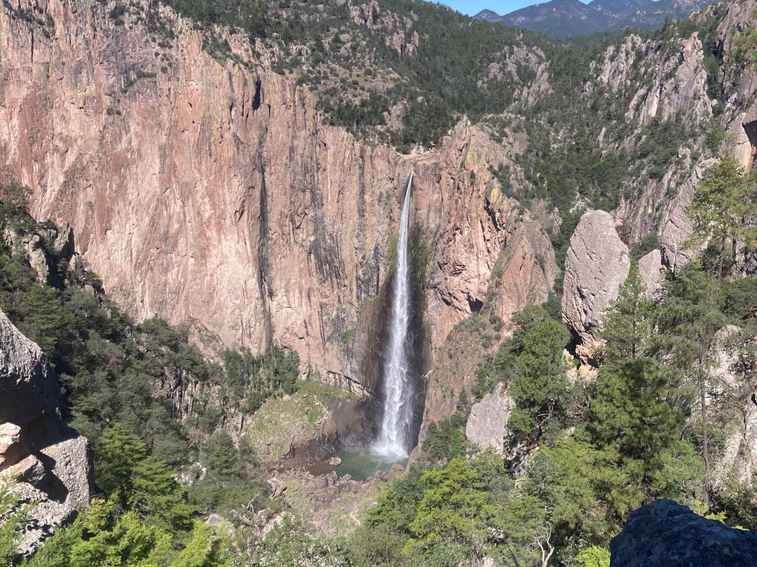 Family Tours Creel Chihuahua
