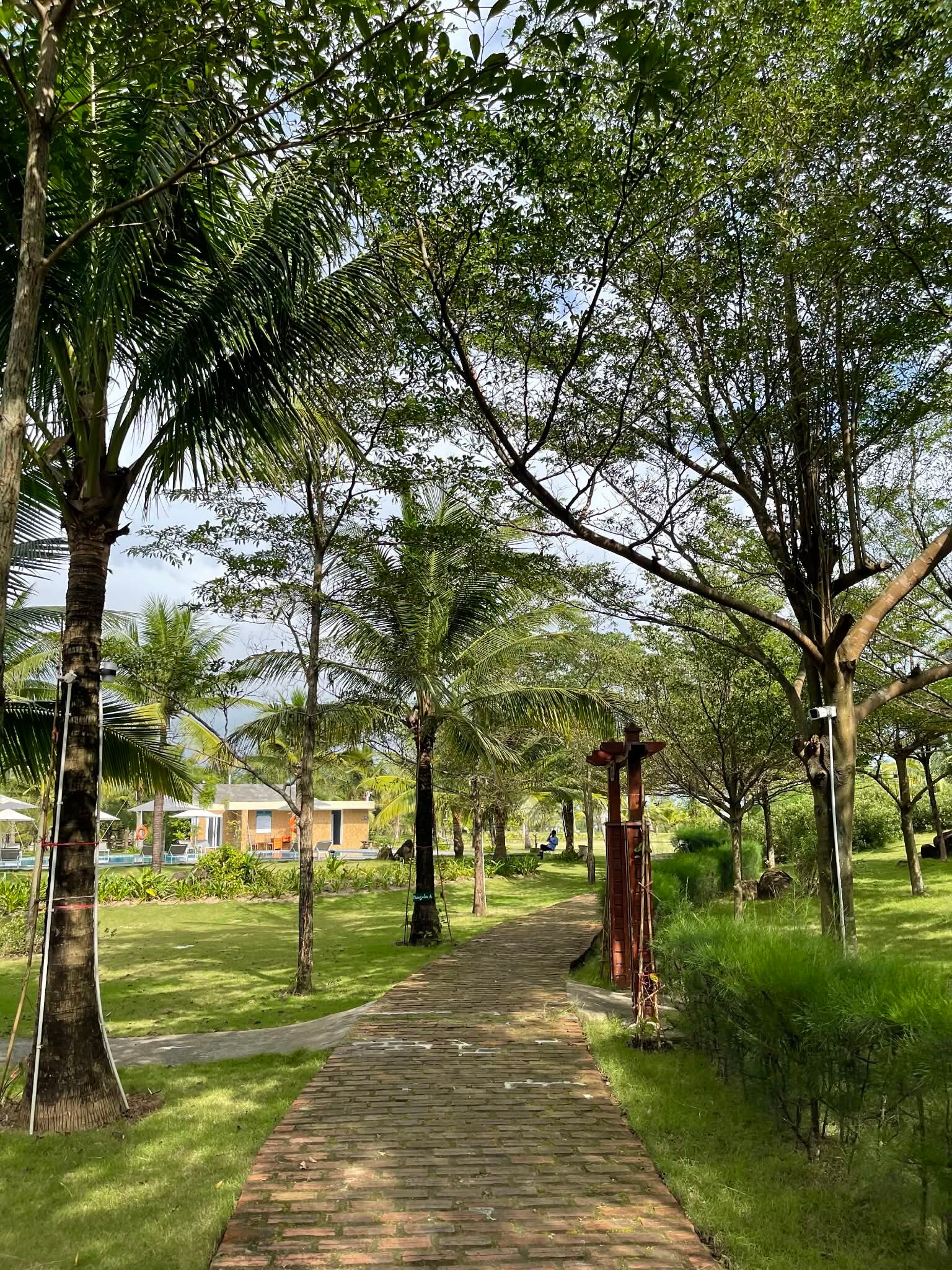 Celina Peninsula Resort-浴室