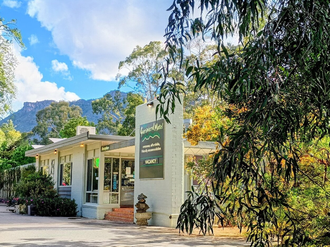 Gariwerd Motel主图