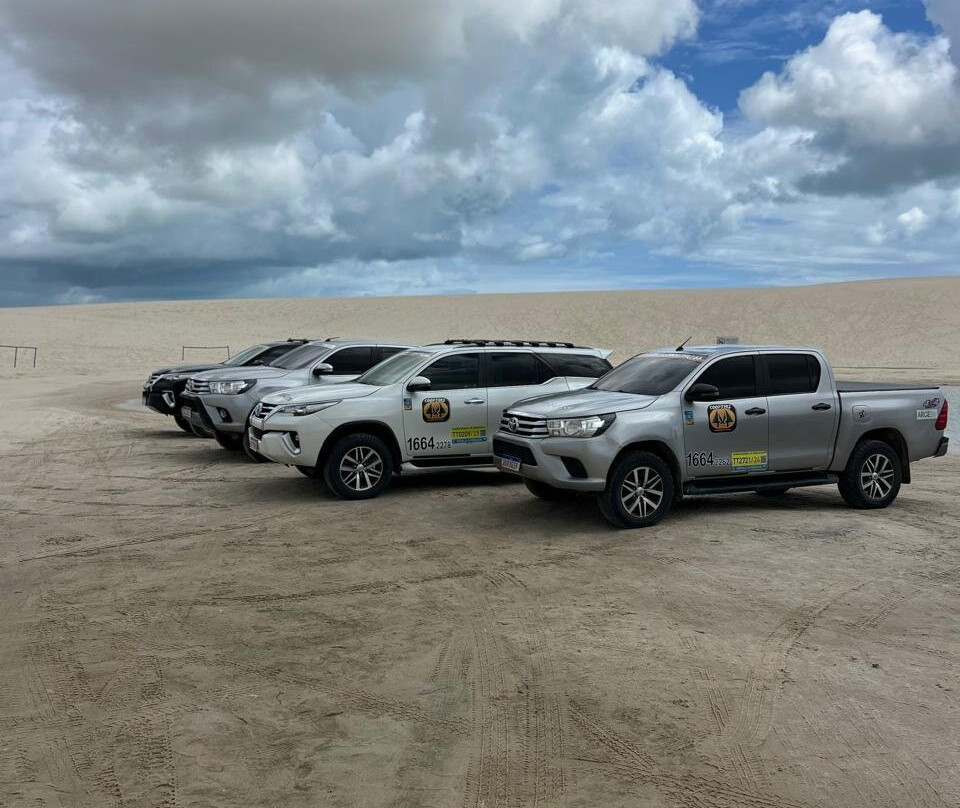 Gold Jeri 4x4-杰里科科拉必去景点