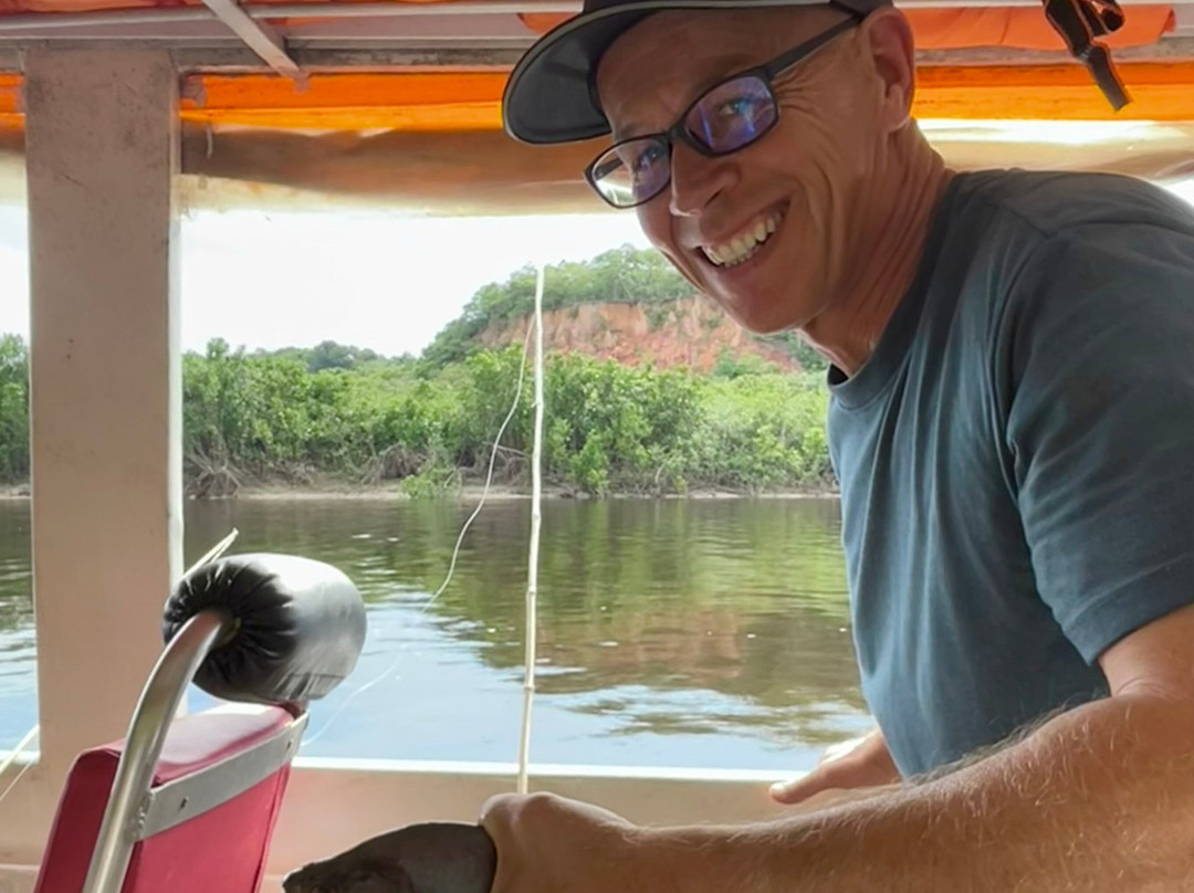 Olimpio Carneiro Turismo-玛瑙斯必去景点