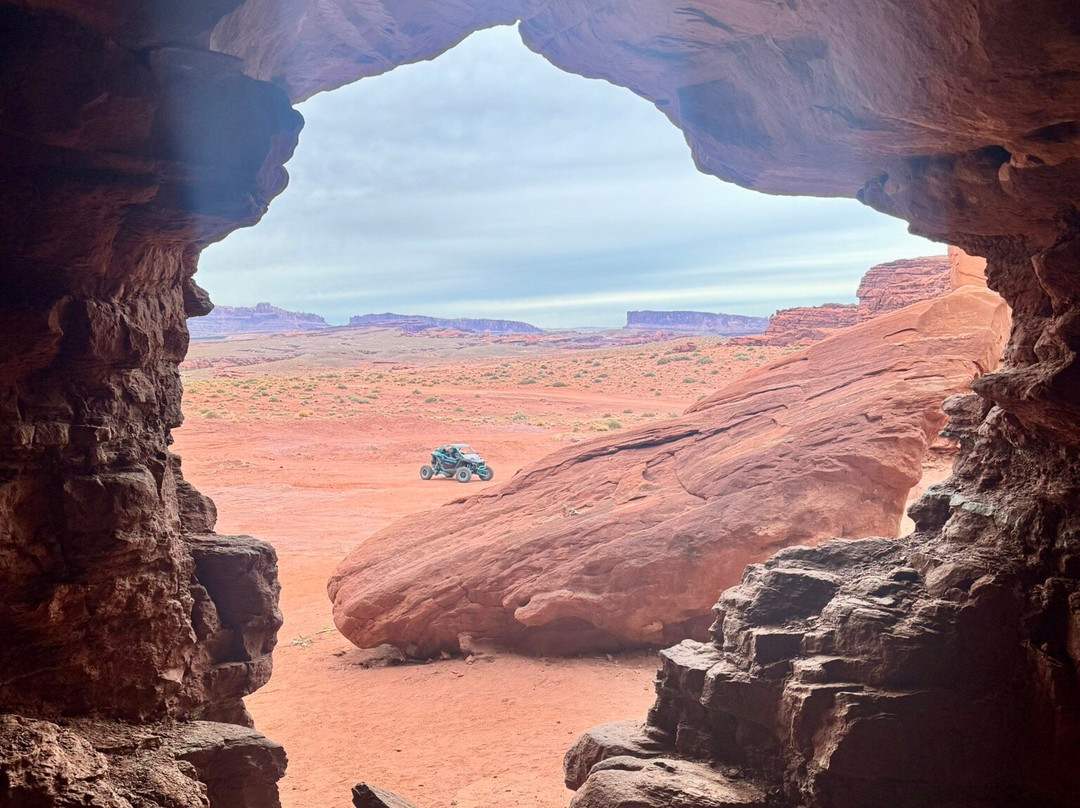 Epic 4x4 Adventures-莫阿布必去景点