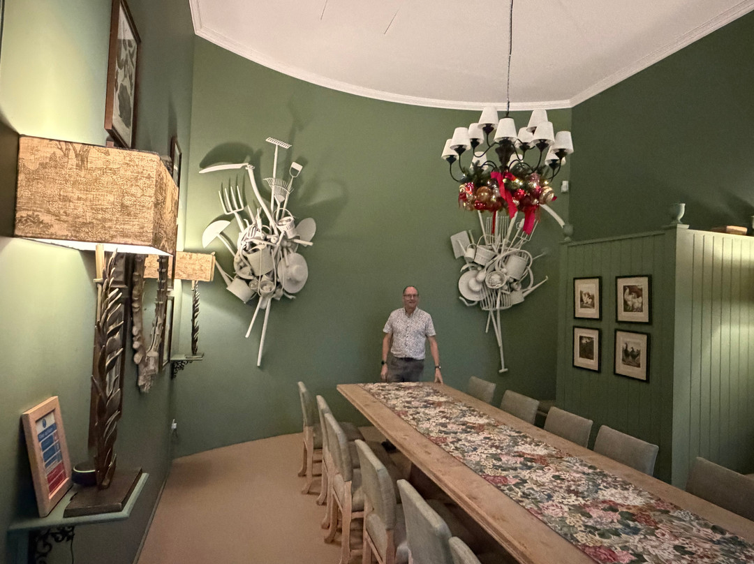 海格罗夫楼宾馆-泰特伯里必去景点