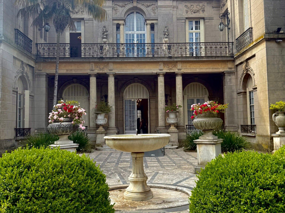 Museo de Artes Decorativas-蒙得维的亚必去景点