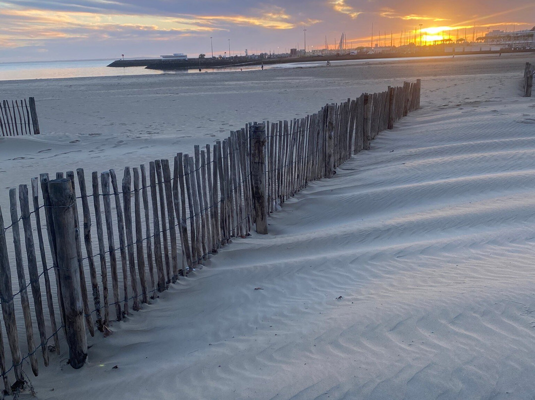 Logis Hôtel Rêve de Sable主图