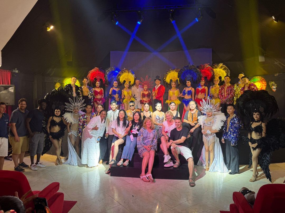 The Coco Theatre-Tubod必去景点