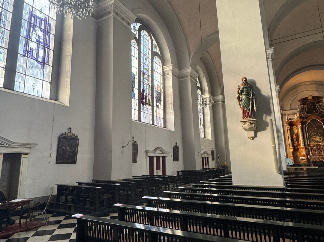 St. Laurentius Wuppertal-伍珀塔尔必去景点