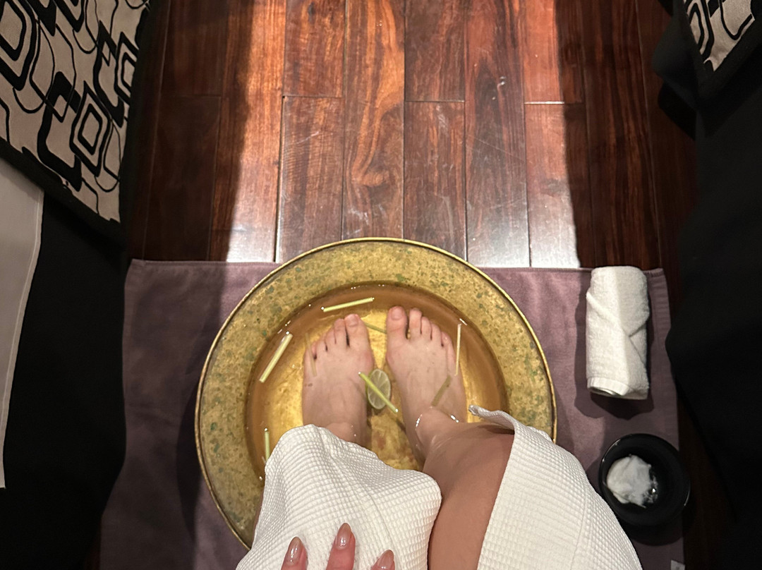 La énMay Spa Đình Ngang-河内必去景点