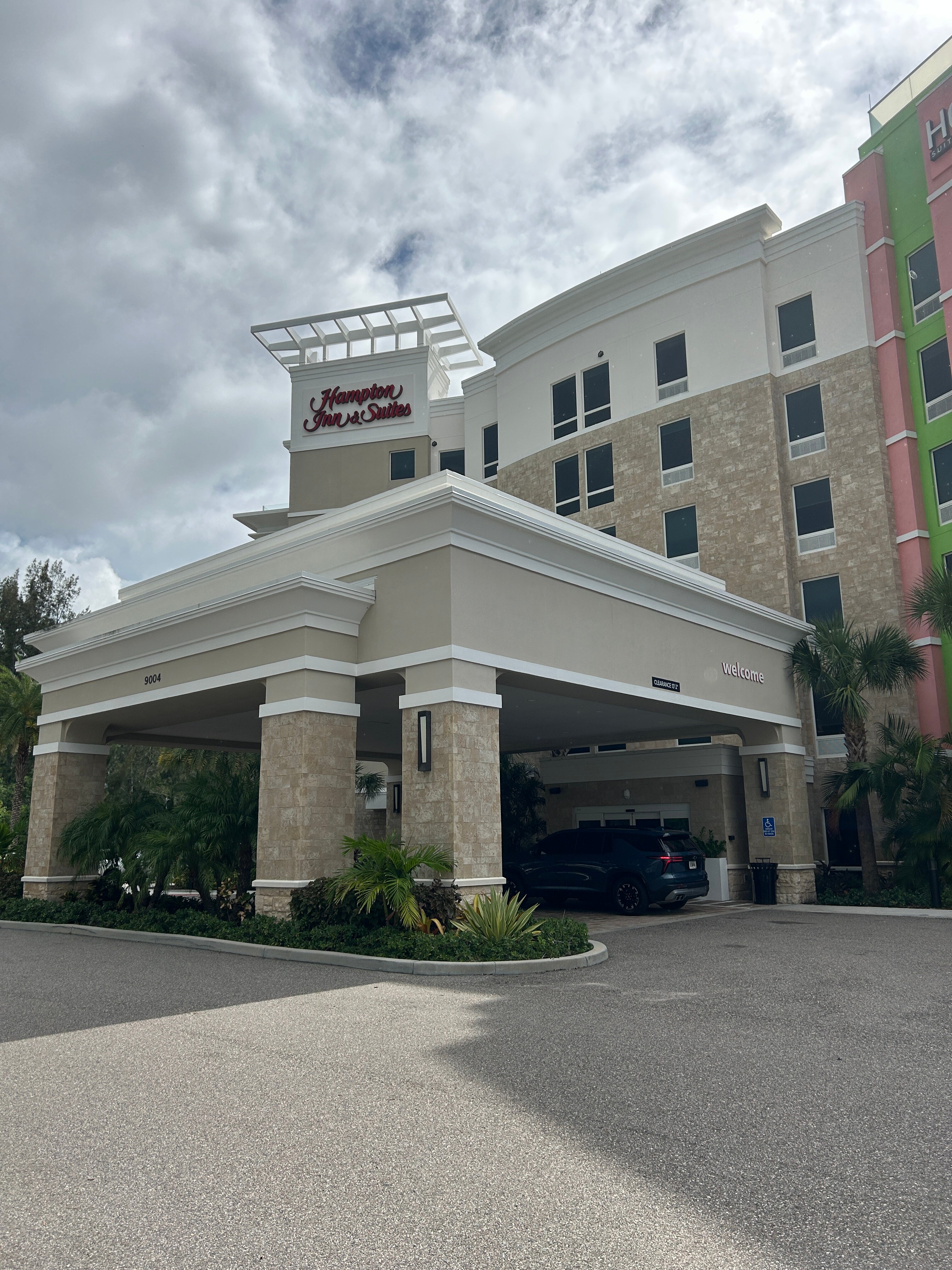 Hampton Inn & Suites Cape Canaveral Cruise Port-官方