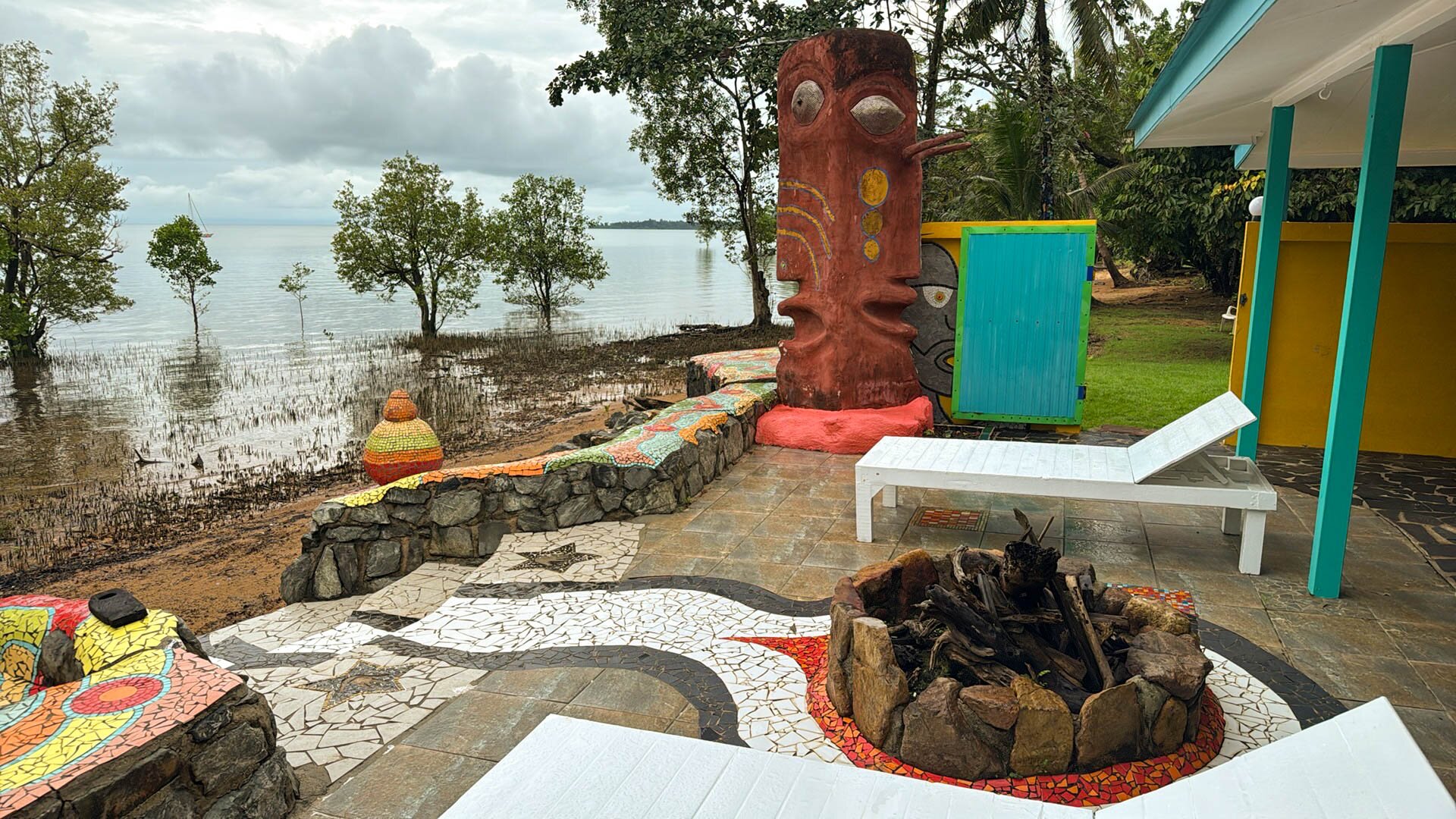 布莱斯德象岛酒店-泳池