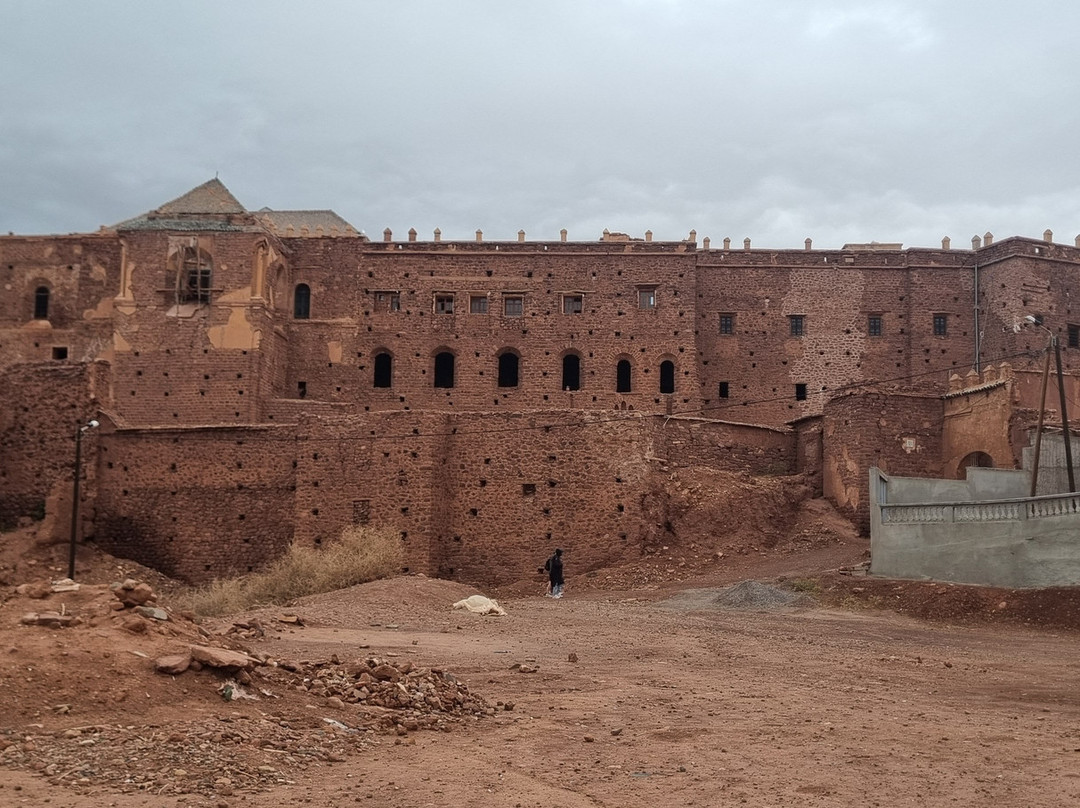 Jawad Atlas Guide Maroc-Telouet必去景点