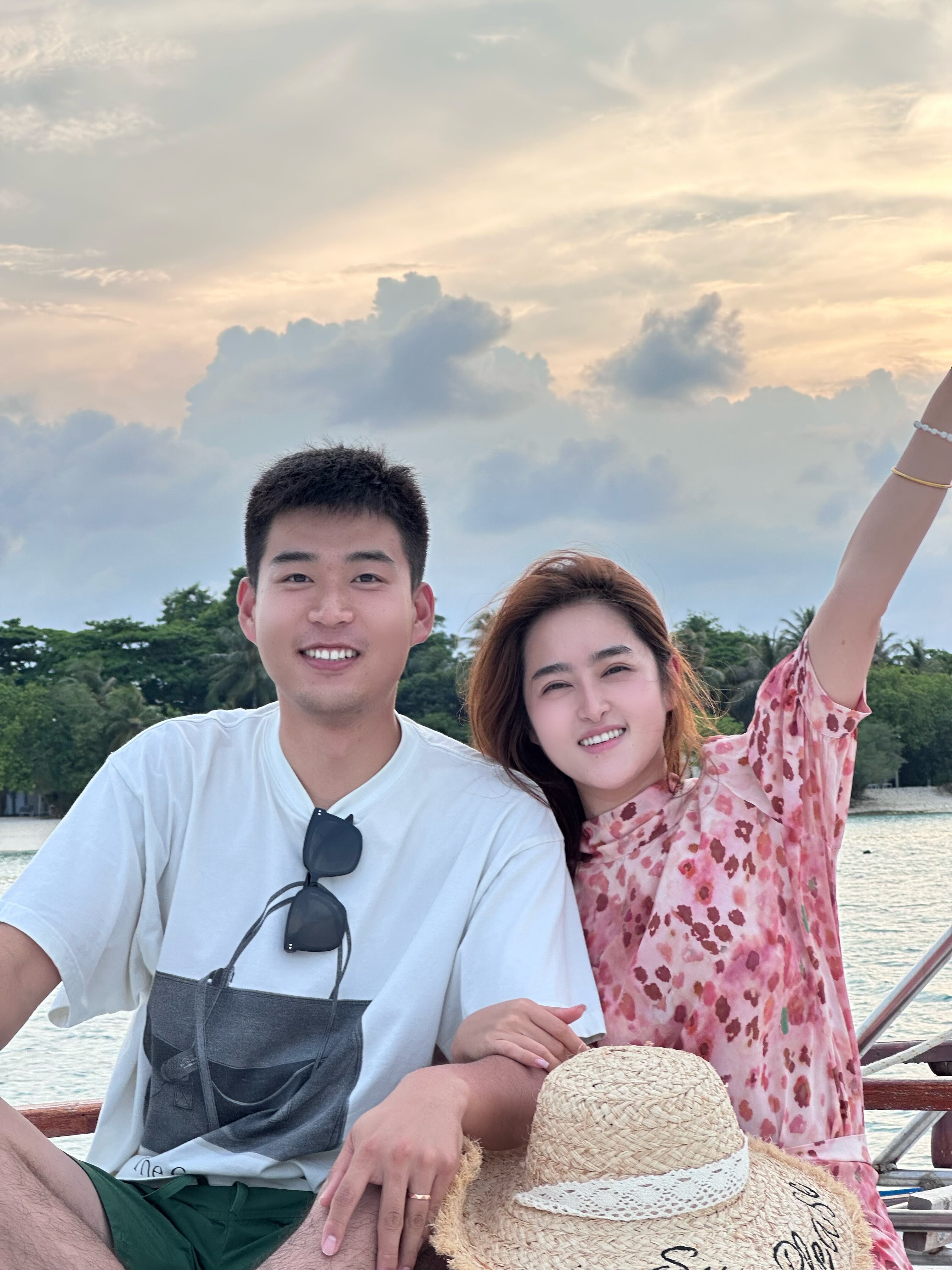 Cora Cora Maldives-泳池