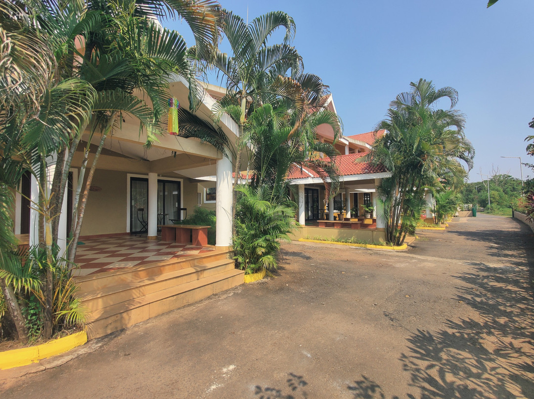 Treehouse Blue Hotel & Villas主图