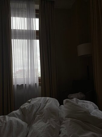 莫斯科列宁格勒希尔顿酒店主图