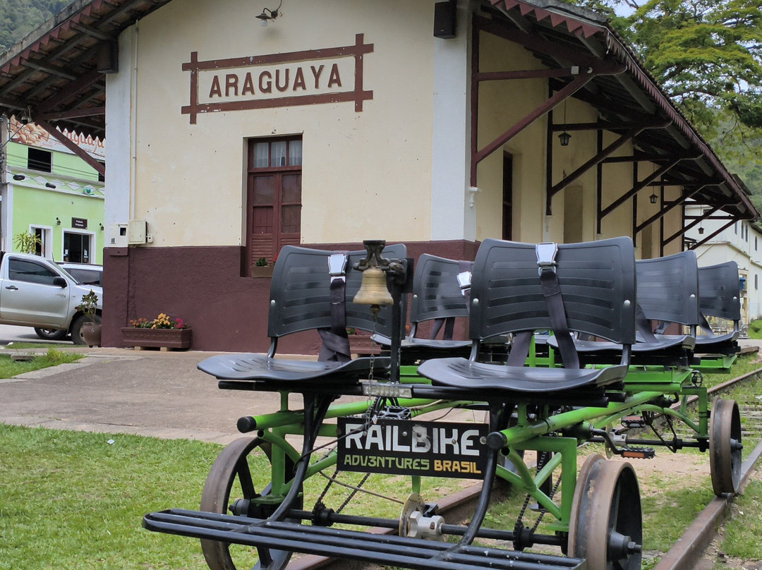 Estacao Ferroviaria Araguaya-Marechal Floriano必去景点