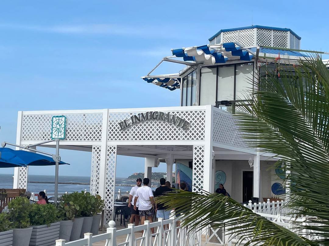 El Inmigrante Mirador Bar