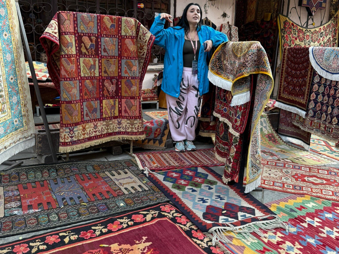 Tbilisi Free Walking Tours-第比利斯必去景点