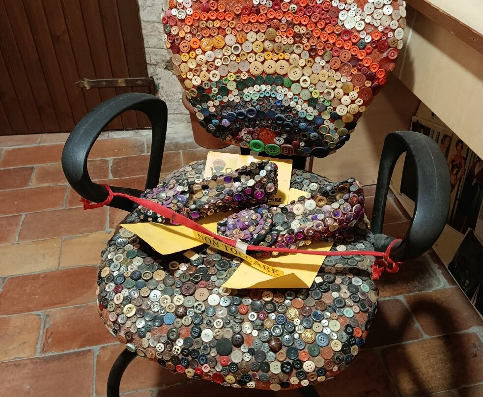 Museo del Bottone-圣阿尔坎杰洛-迪罗马涅必去景点