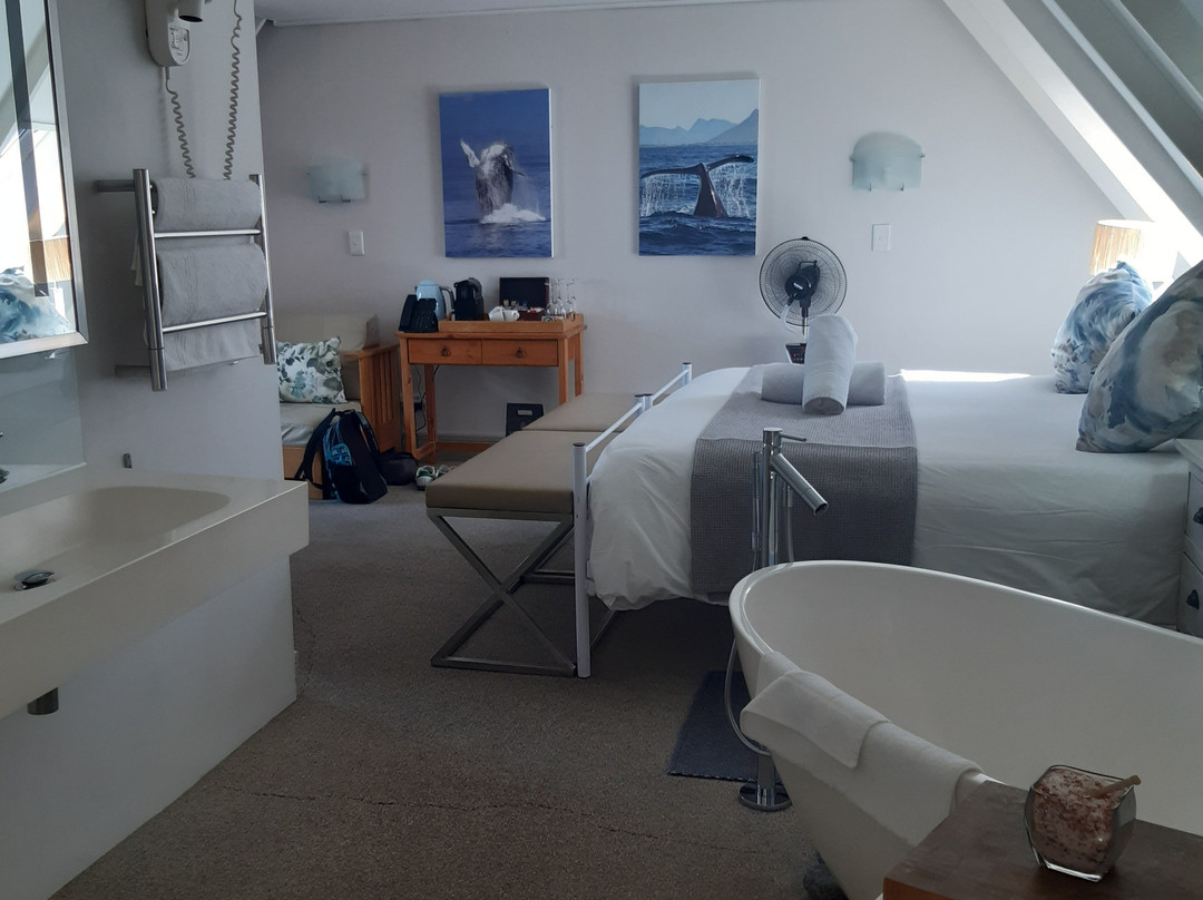 港湾之家酒店主图