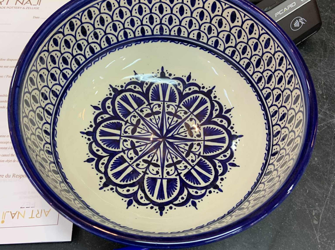 Art Naji-非斯必去景点