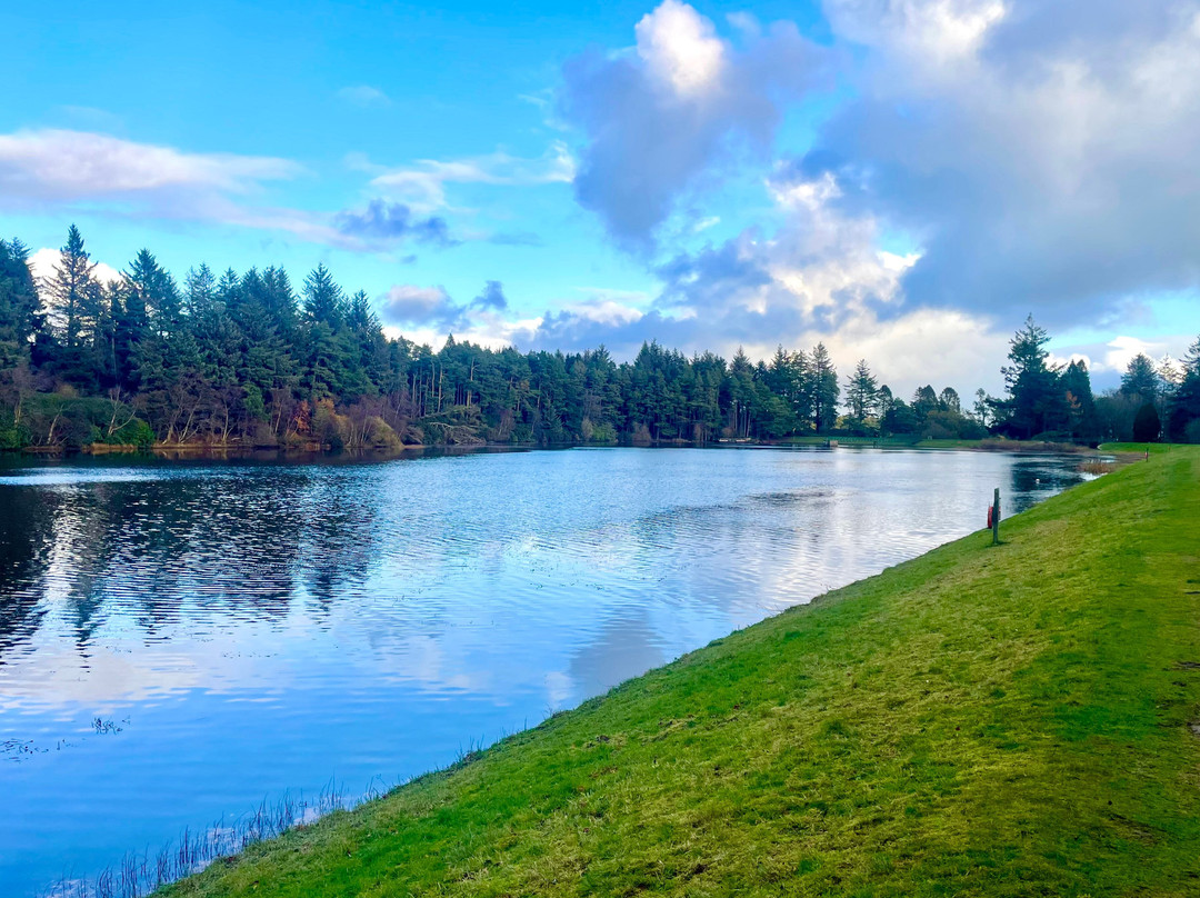 Crombie Country Park-Forfar必去景点