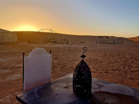 Desert Du Maroc-迈哈米德必去景点