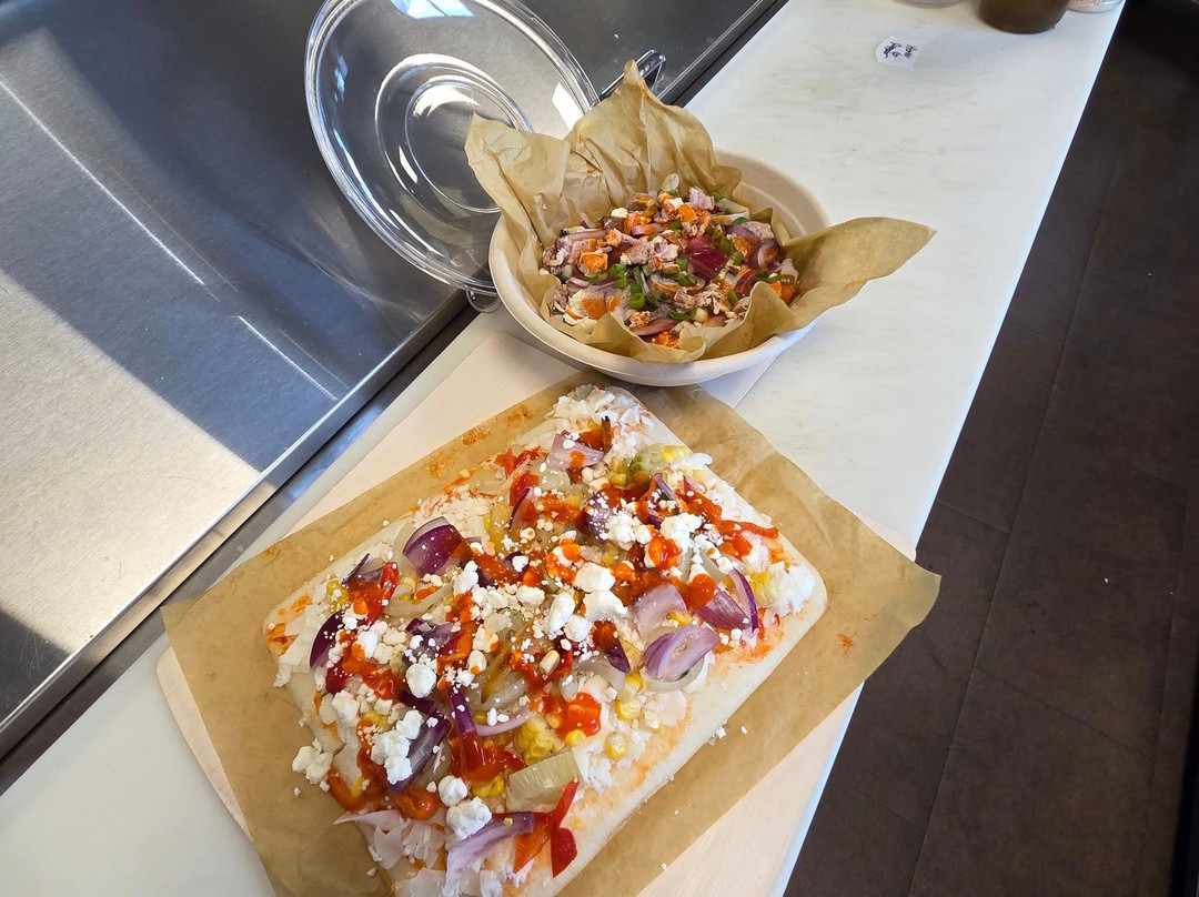 Bite The Farm Take N Bake Cafe