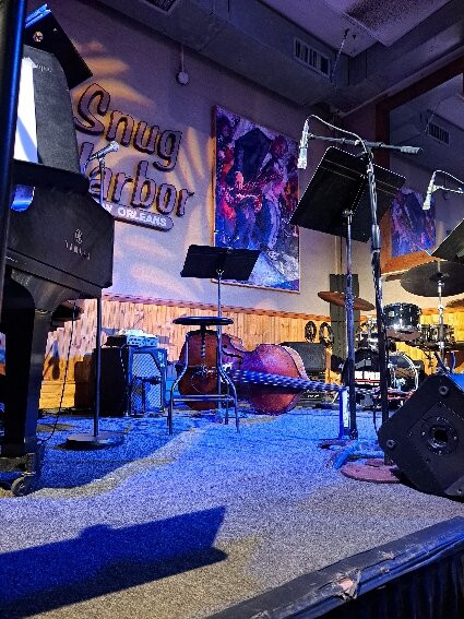 Snug Harbor Jazz Bistro-新奥尔良必去景点