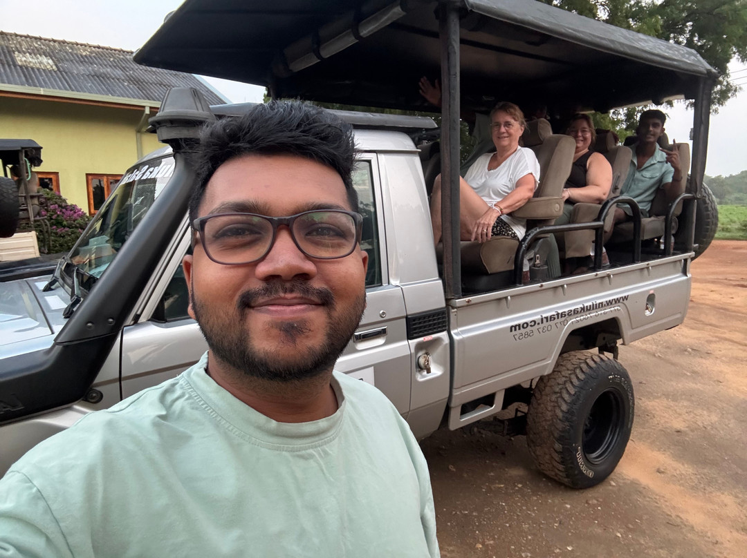 Niluka Safari-乌达瓦拉瓦必去景点