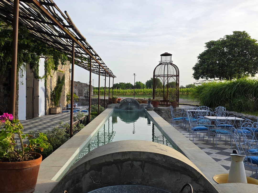 Narbona Wine Lodge主图