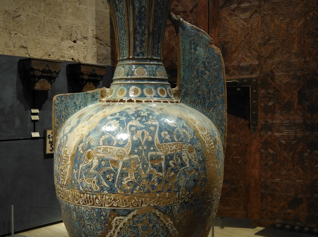 阿尔罕布拉博物馆-格拉纳达必去景点