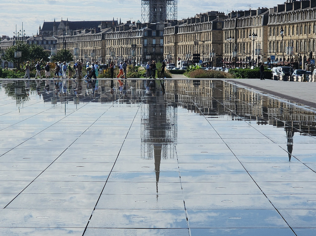 水镜-波尔多必去景点