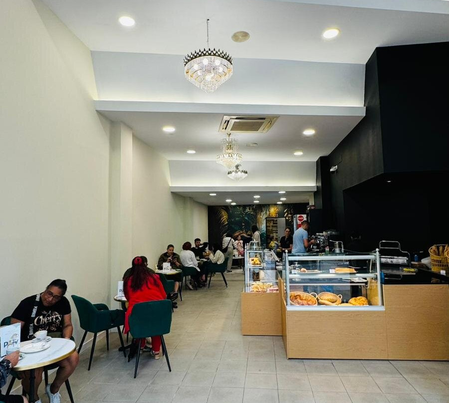 Pasteleria Allô Paris