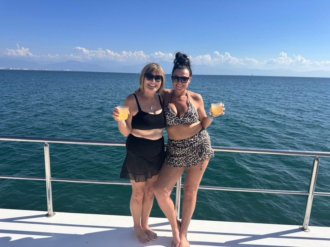 Ally Cat Sailing Adventures-利他必去景点