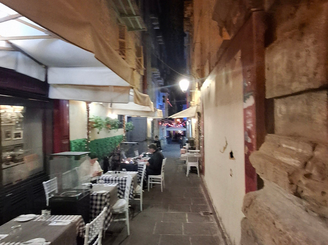 Strait Street-瓦莱塔必去景点