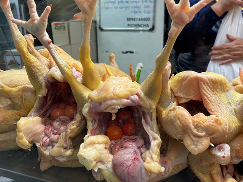 Mercado Central-基多必去景点