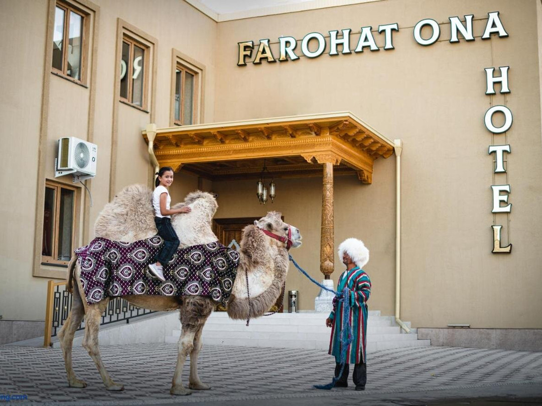 Hotel Farohat Ona