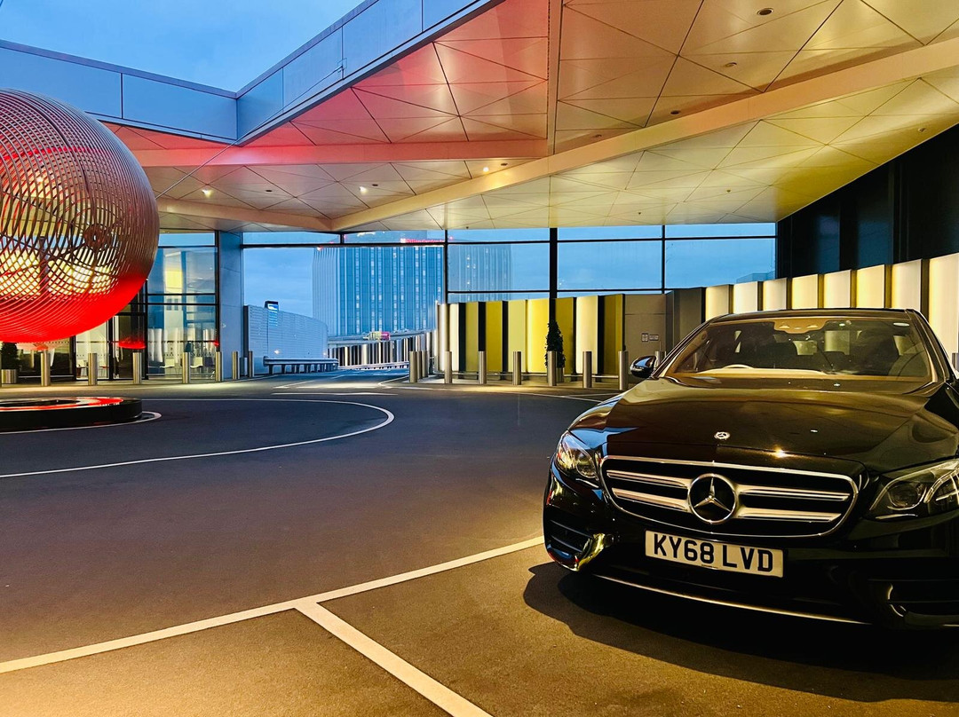 A2B  Cars-Long Crendon必去景点