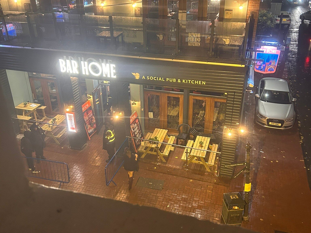 Best Western The George Hotel主图