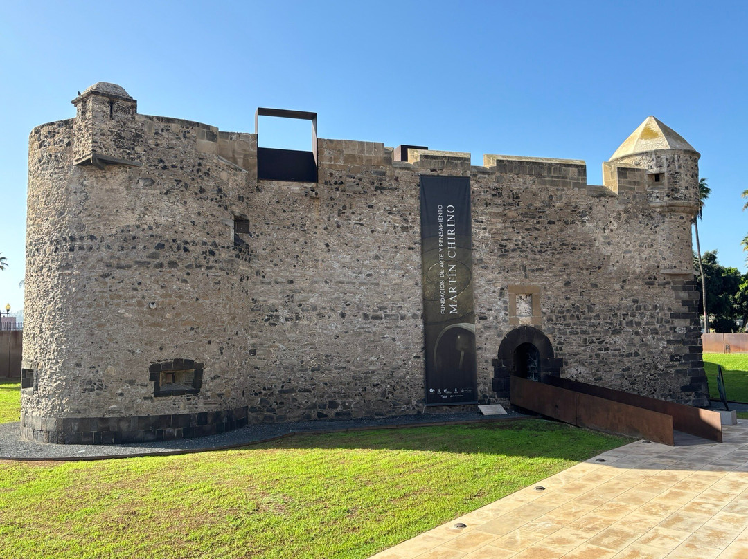 Castillo de La Luz-大加那利岛拉斯帕尔马斯必去景点