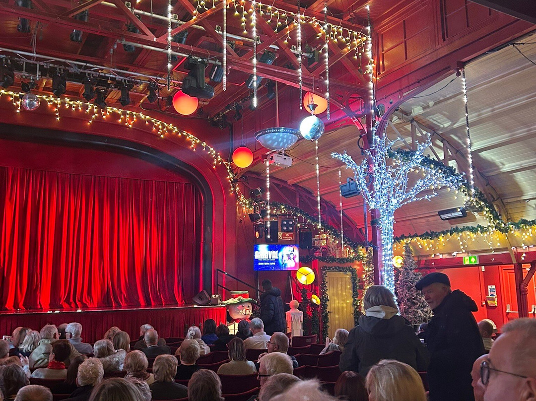 Cromer Pier Pavilion Theatre-克罗默必去景点
