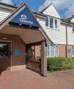 TRAVELODGE HAVANT ROWLANDS CASTLE酒店图片