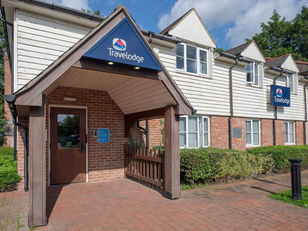 Clanfield酒店住宿-Travelodge Havant Rowlands Castle Hotel