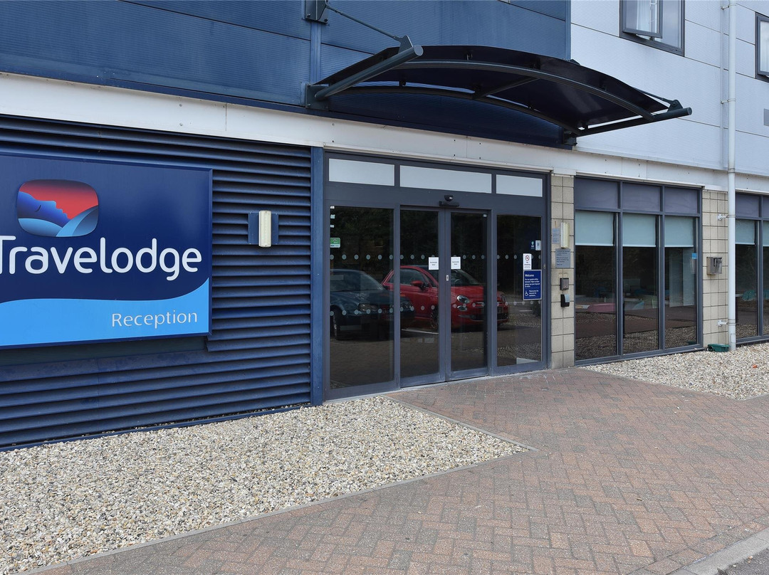 赫特福德郡酒店住宿-Travelodge Cheshunt