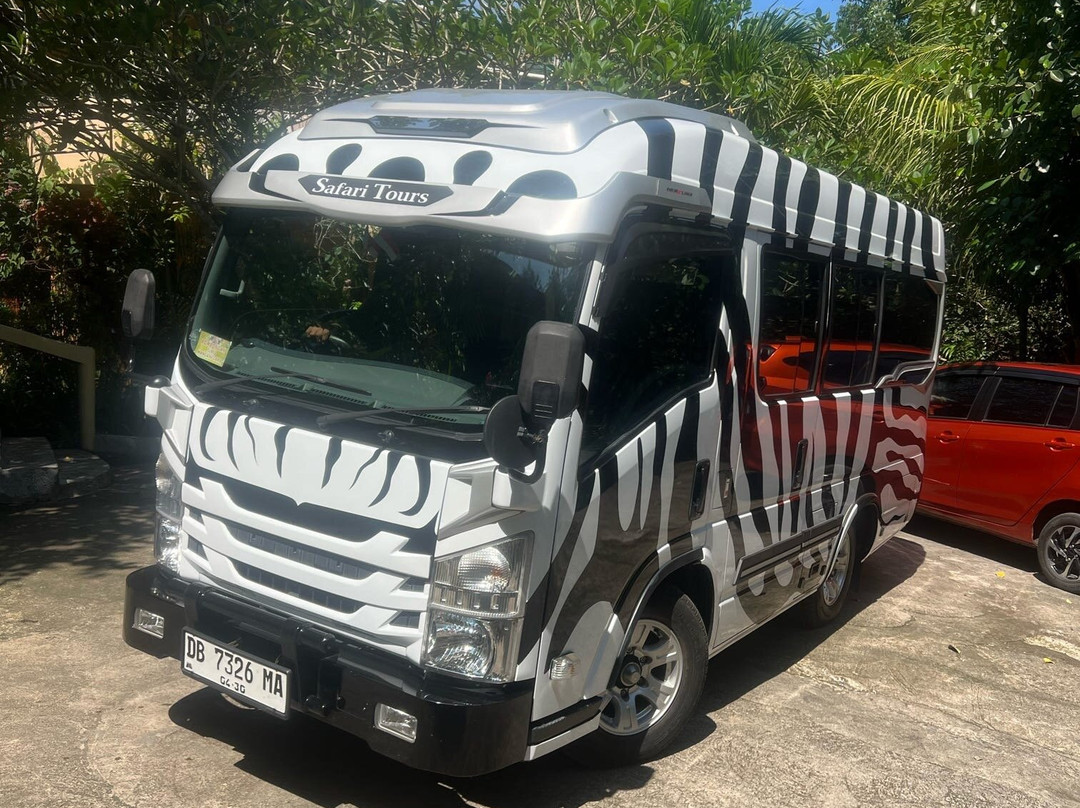 Safari Tours & Travel-万鸦老必去景点