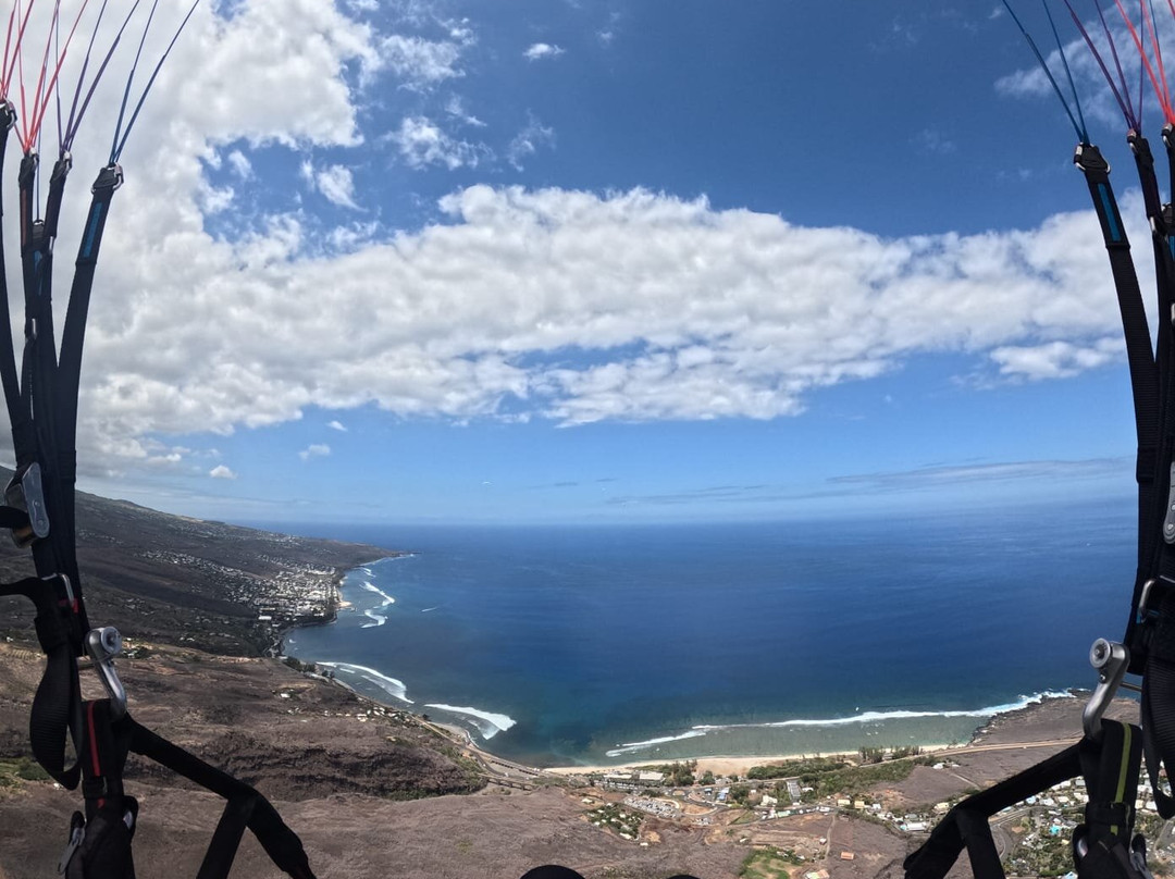 Air Reunion Parapente-圣亮必去景点