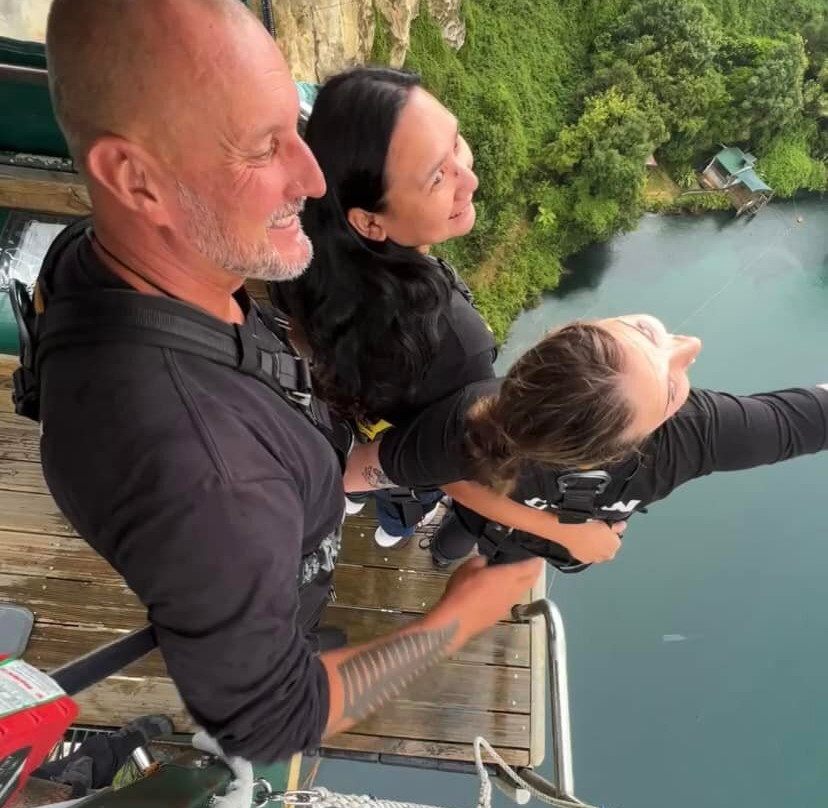 Taupo Bungy & Swing-陶波必去景点