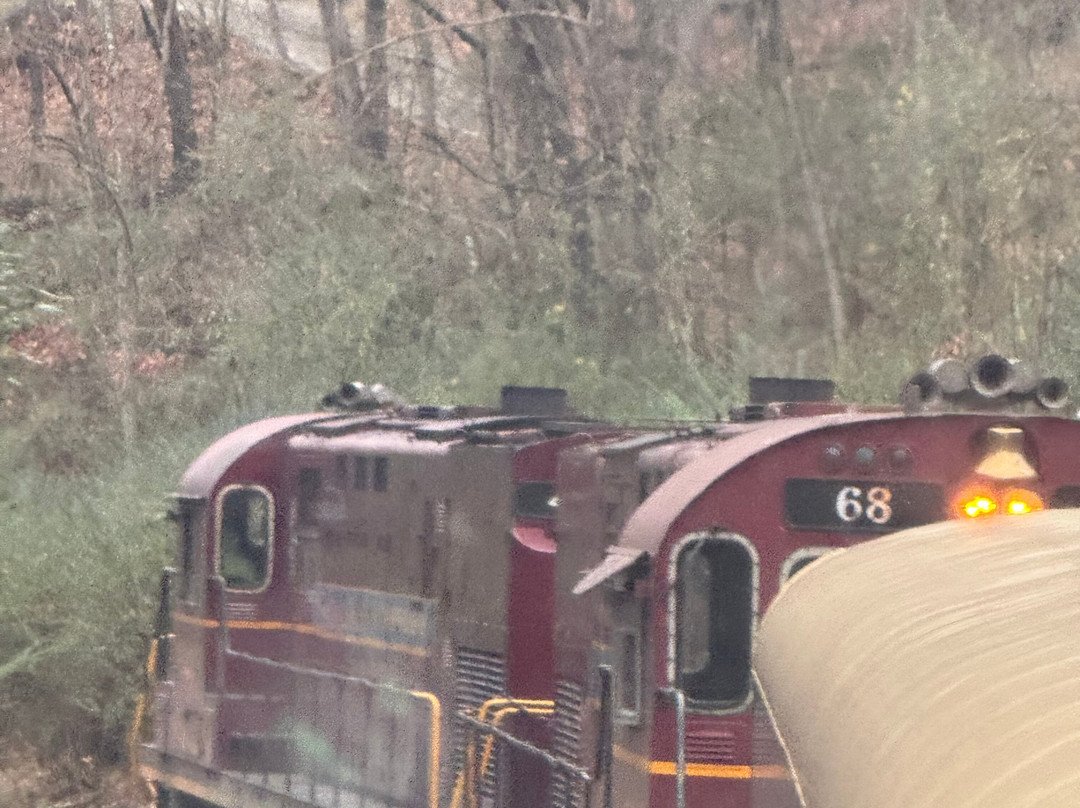 Arkansas & Missouri Railroad-Springdale必去景点