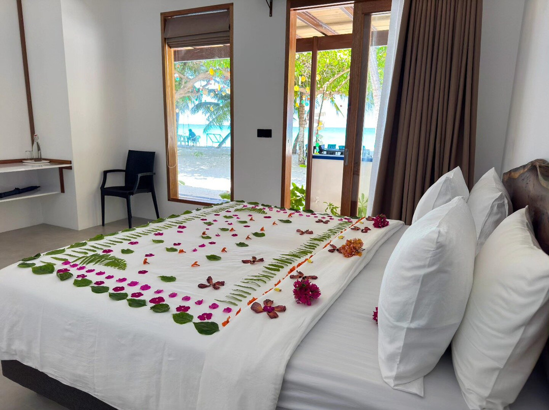 Beach Inn Vashafaru