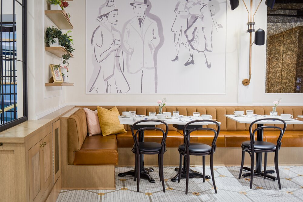 诺伍德酒店主图